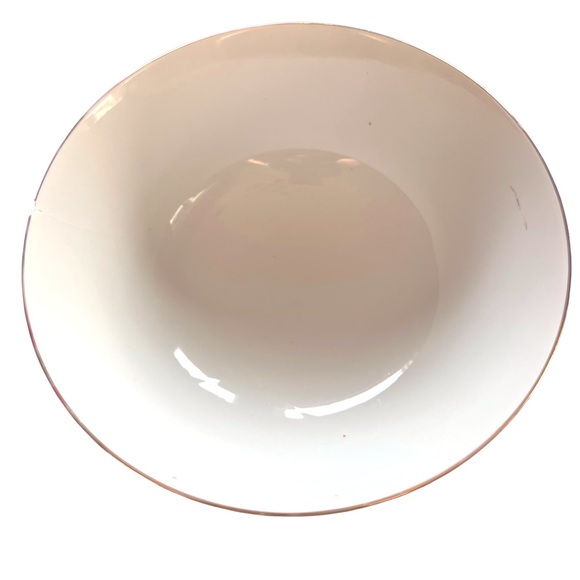 Porcelain 10" vintage Koi fish Gold Carp Decorative bowl - Picture 6 of 12